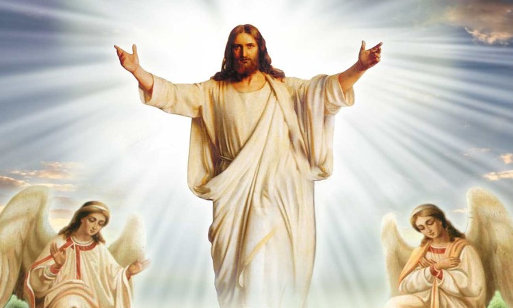 ХРИСТОС ВОСКРЕС! ВОІСТИНУ ВОСКРЕС!