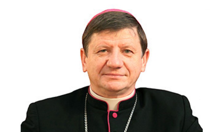 Звернення Голови Конференції римсько-католицьких єпископів України 
