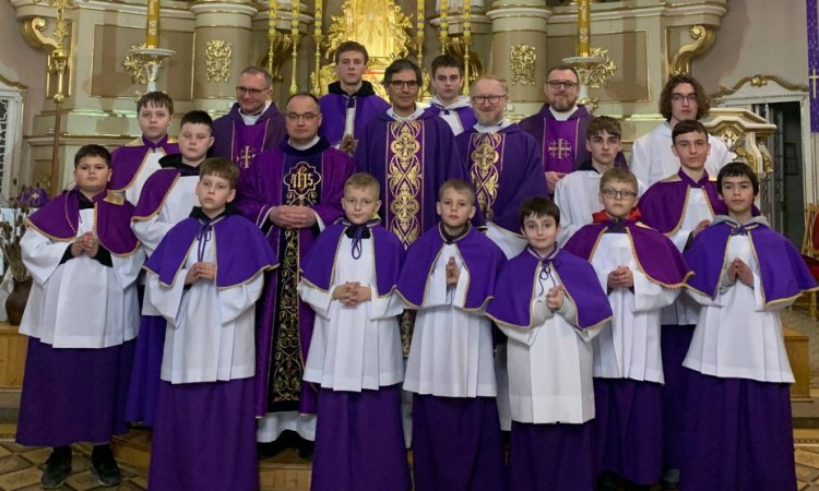 Візитація Отця Генерала