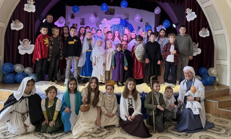 Бал святих 2025