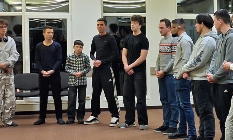 Реколекції для міністрантів