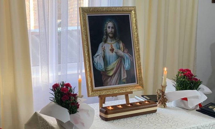 Перегринація Образу Найсвятішого Серця Господа Ісуса
